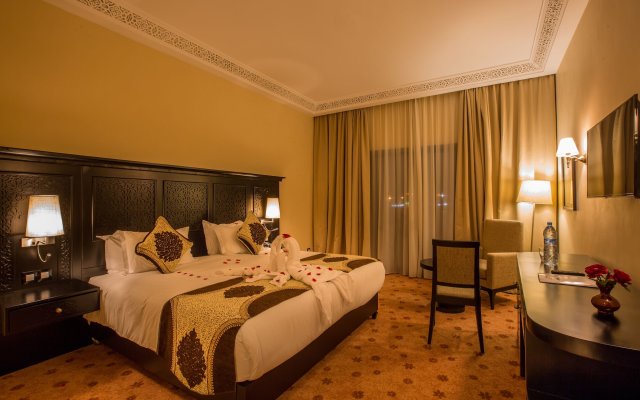 Hotel Riad Ennakhil & SPA