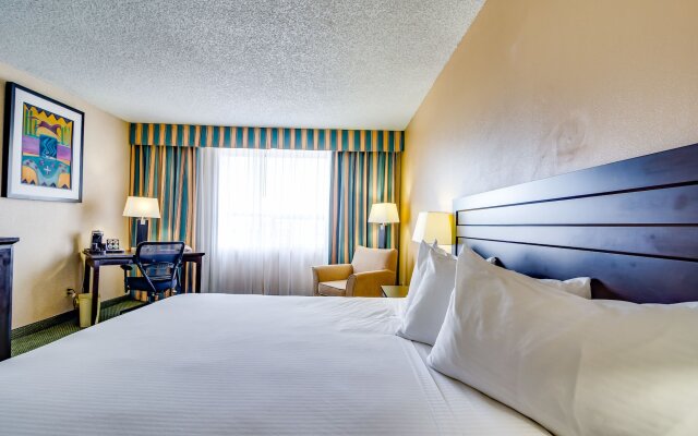 Sawridge Inn & Conference Centre Edmonton South