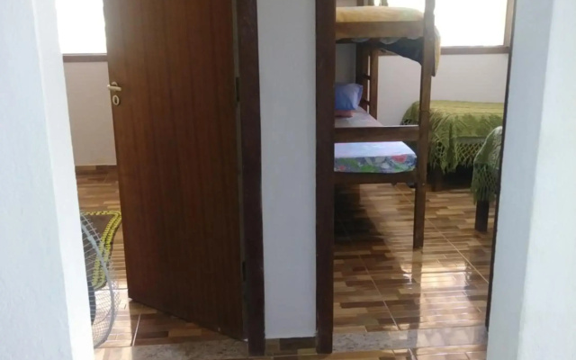 Casa da Seriema em Lapinha da Serra