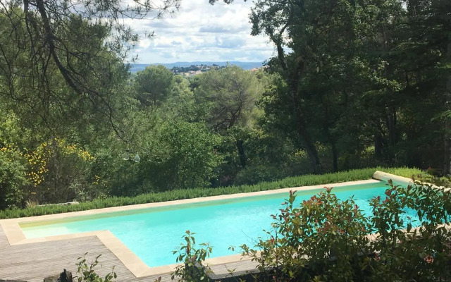 Villa de Carbonelle