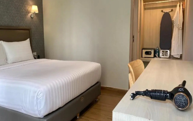 Lucky Hotel Bangkok