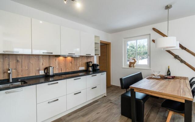 Lavish Apartment in Salzburgerland near Ski Area