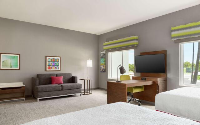 Hampton Inn & Suites Miami Kendall