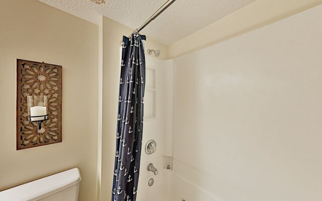 607ocean 2 Bedroom Condo