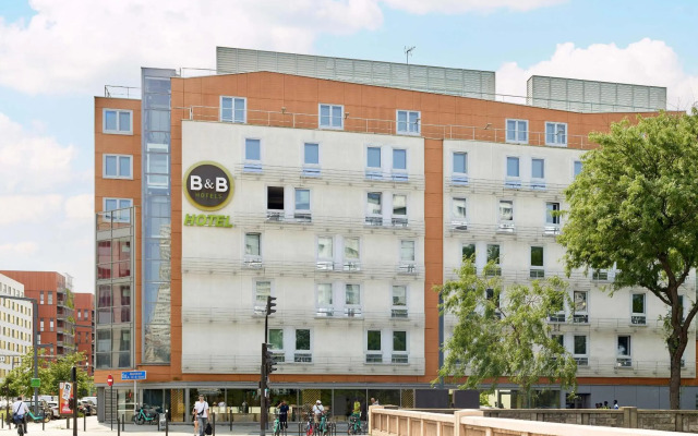 B&B HOTEL Paris Italie Porte de Choisy