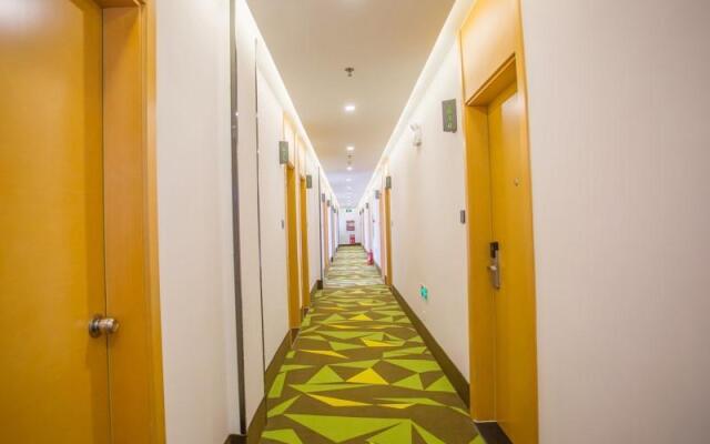 Vatica Beijing Miyun Town West Guoyuan Street Hote