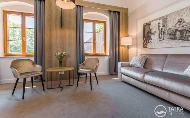 TATRA SUITES Boutique Suites Deforte Gallery 202