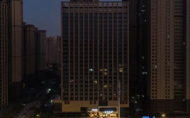 JI Hotel (Wuhan Baishazhou Dadao Zhangjiawan Subway Station) – Exterior – Wuhan