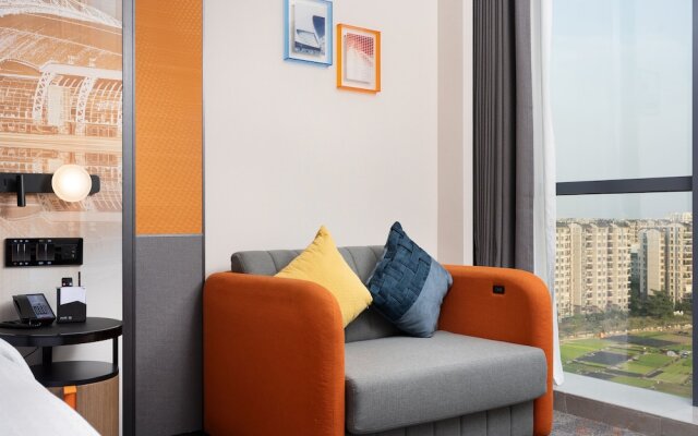 Hampton By Hilton Renhe Baiyun Airport