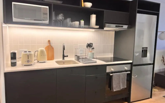 Lifestyle Apartment at Stationhouse