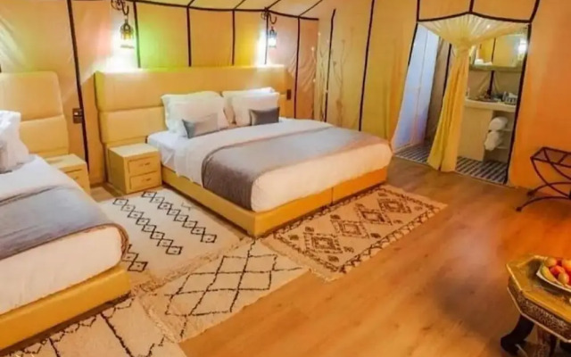 Dounia Luxury Camp