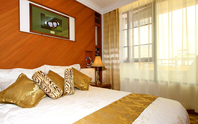 Palace Hotel Arusha