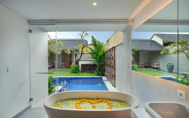 Teratai Villa Canggu by Ini Vie Hospitality