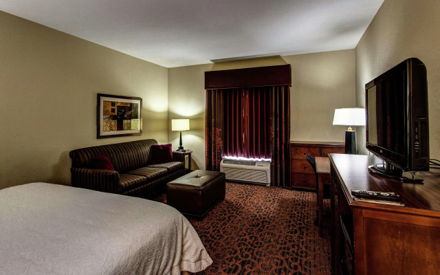 Hampton Inn Junction City
