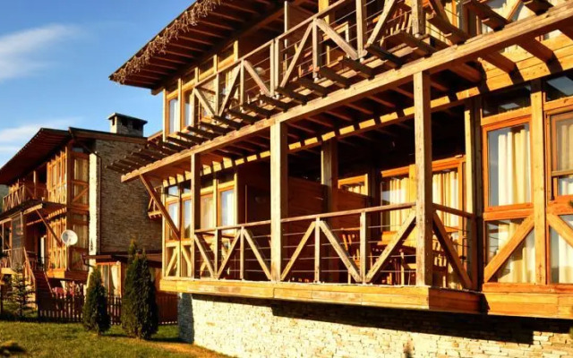 Vihren Chalets in Katarino Complex