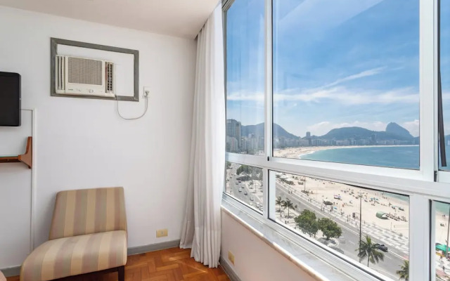 Vista para a praia de Copacabana - A1103