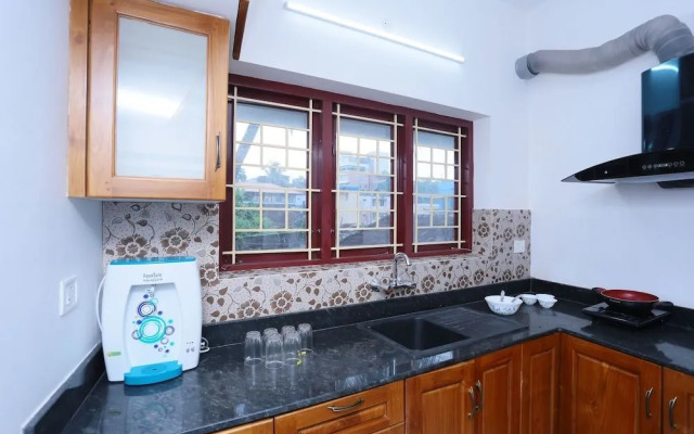 Babuji's Home by OYO Rooms