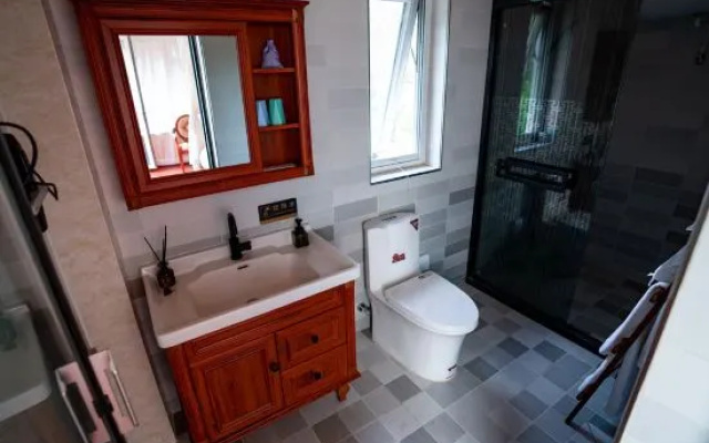 Shanli Renjia Hostel – Bathroom – Beijing