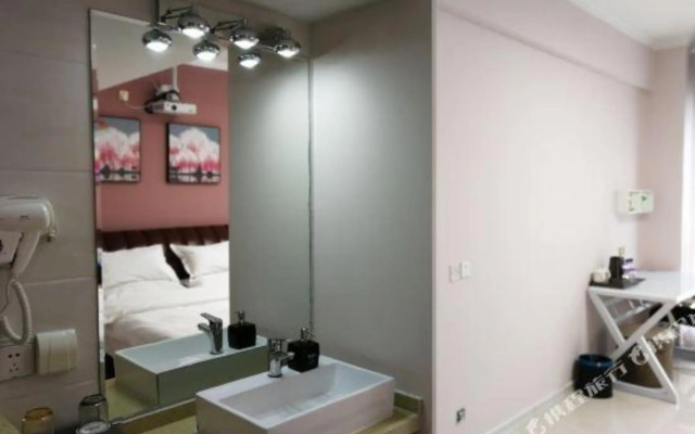 Taiyuan Youhua Apartment Hotel