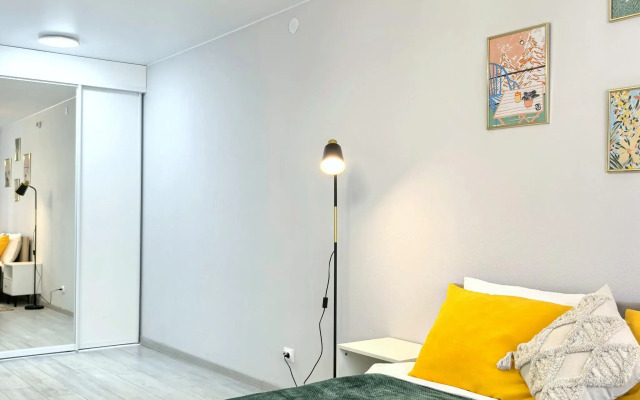 Apartment on 3b Montclair Street