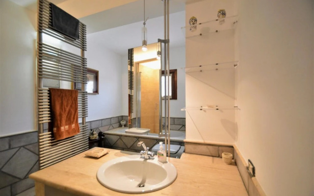 Villa Cala Dell Ovo in Scopello