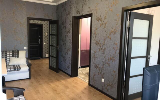 Апартаменты на улице Туристическая 3 литер 1