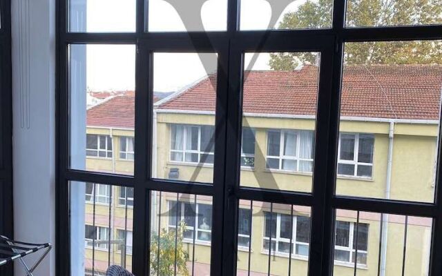 X Flats Taksim