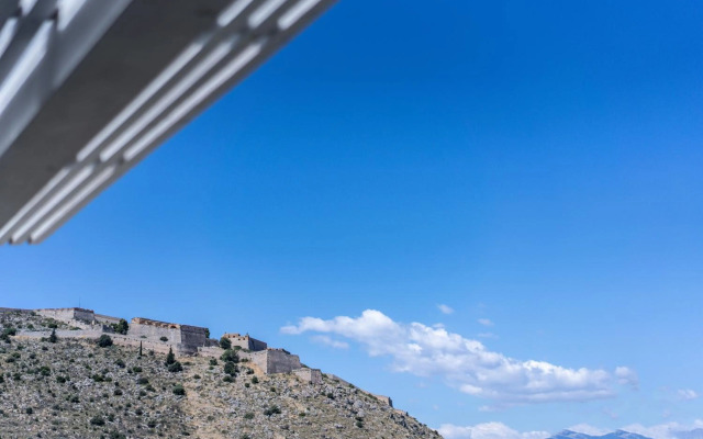 Living in Nafplio Luxury Apartments
