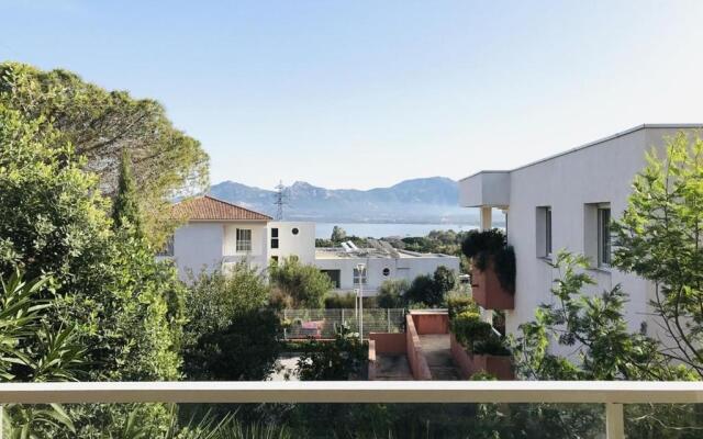 Appartement Moderne Vue Mer Et Montagne - Calvi - F3 14 Donateo