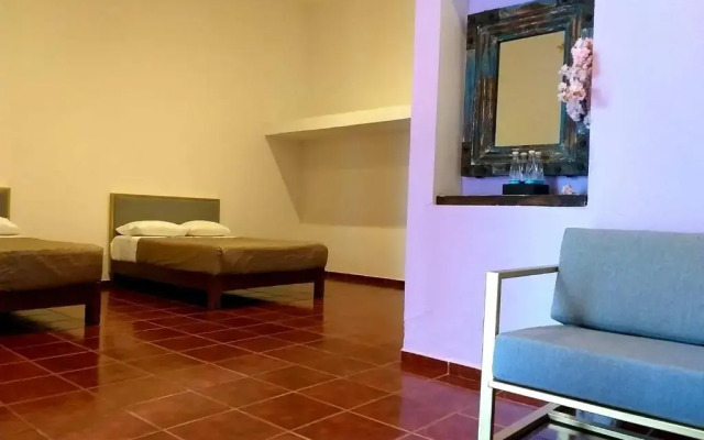 Casa De Las Luciernagas