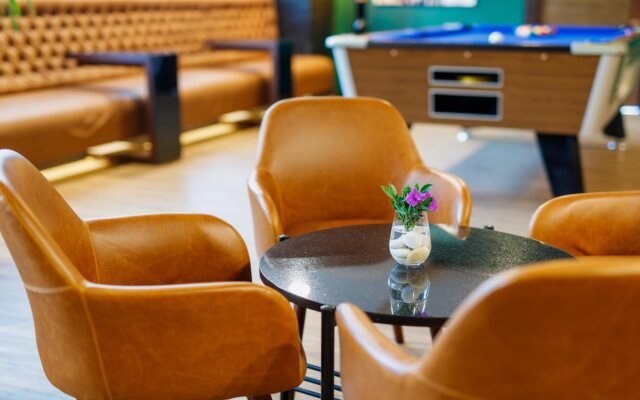 Parc Borough City Resort