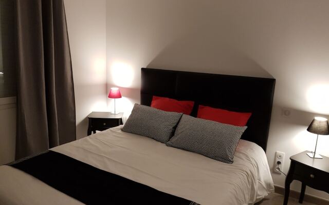 Chambre d'hôtes La Villa 13&15