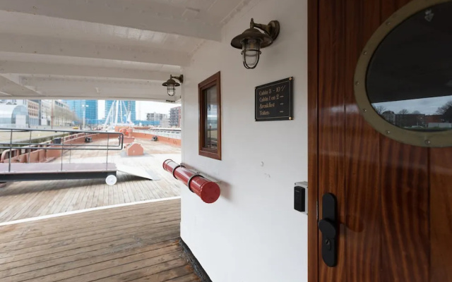 Hotelboot Koningin Emma Kloeg Collection