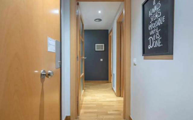 Modern and bright apartment in Eixample 4-2