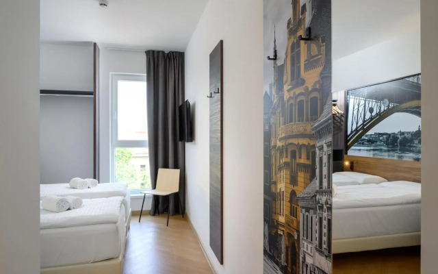 B&B Hotel Maribor