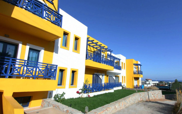 Aegean Sky Hotel & Suites