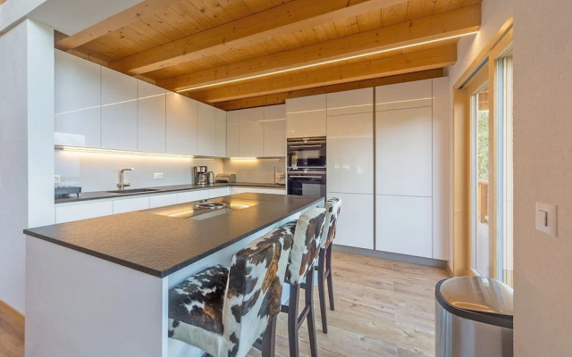 Chalet in Riddes Near Ski Lift Les 4 Vallees