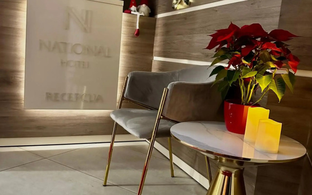 Hotel National