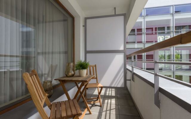 VacationClub - Sand Hotel Apartments