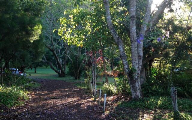 Lake Eacham Tourist Park & Self Contained Cabins