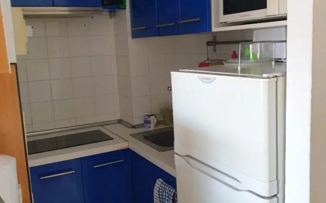 Studio in Fuengirola with wonderful sea view shared pool terrace