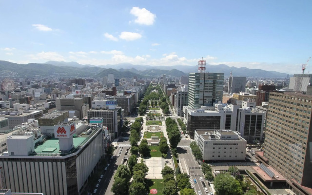 La'gent Stay Sapporo Oodori Hokkaido