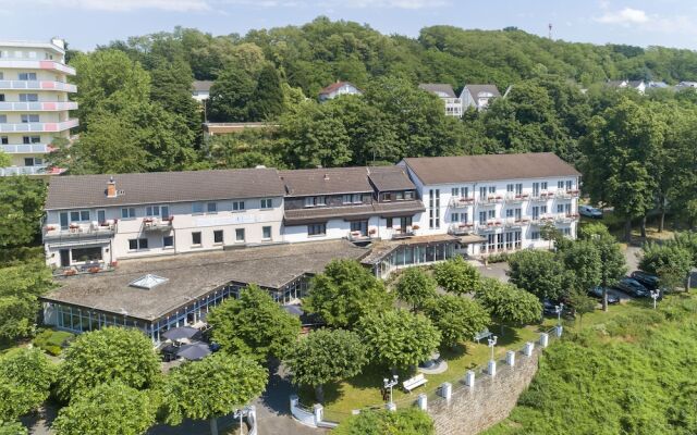 Berghotel Rheinblick