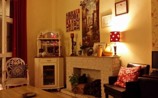 City Amalfi B&B