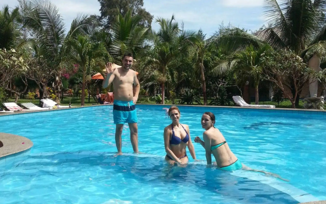 Non Nuoc Resort