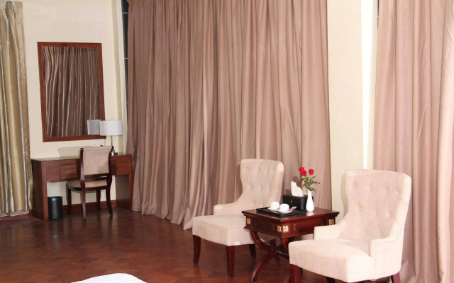 Sky Man Hotel
