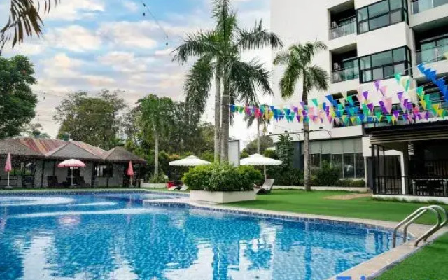 Sunday Hevea Hotel and Resort