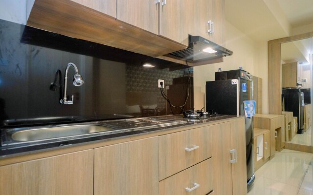 Premium Studio @ Grand Kamala Lagoon Apartment By Travelio