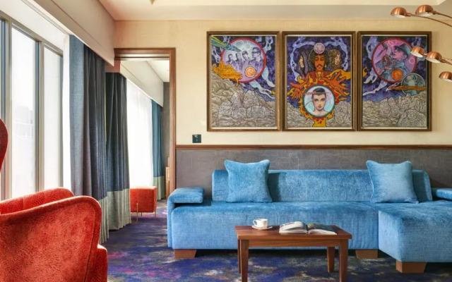 NYX Hotel Dublin Christchurch