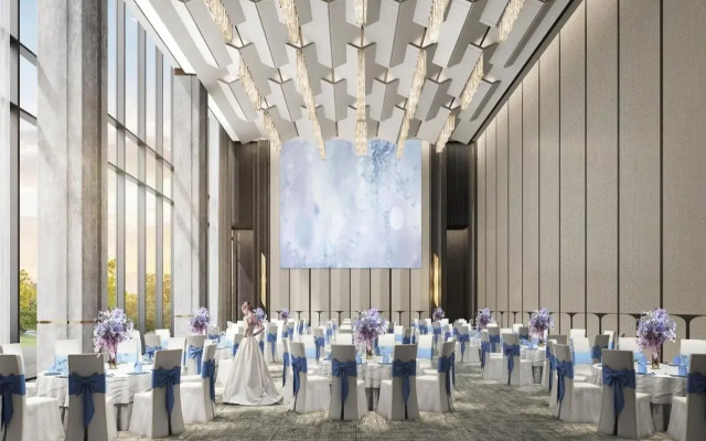 Crowne Plaza Ezhou by IHG